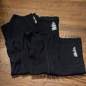 Black Harbor Bay mens tanks